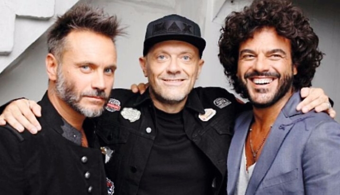 Nek, Pezzali e Renga, i &ldquo;duri da battere&rdquo;