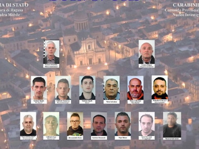 Processo contro la "Stidda" oggi i primi interrogatori