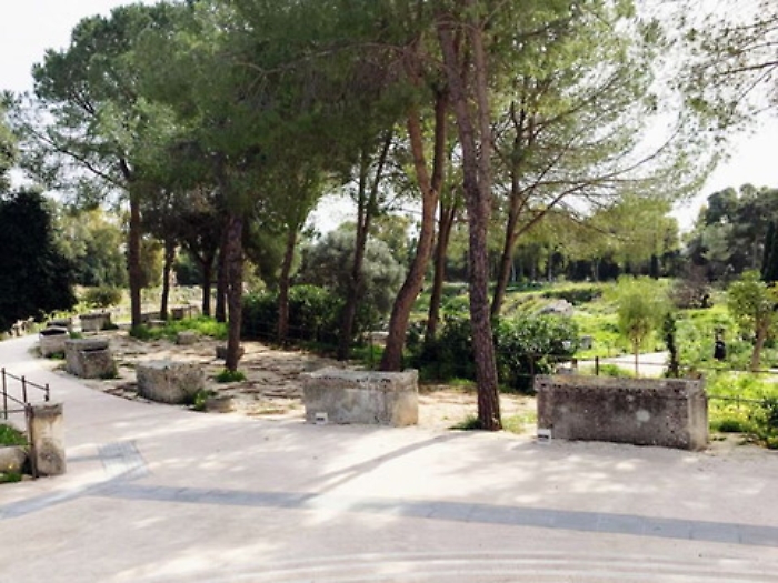 Siracusa, il Parco della Neapolis fra perimetrazione e polemiche