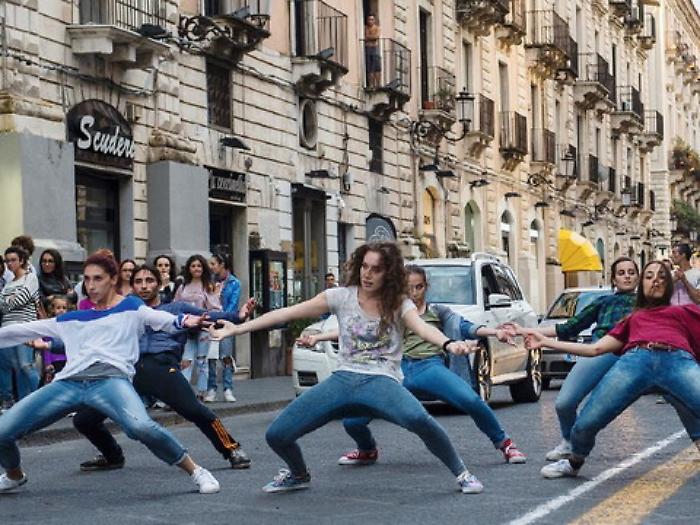 Catania a passo di danza