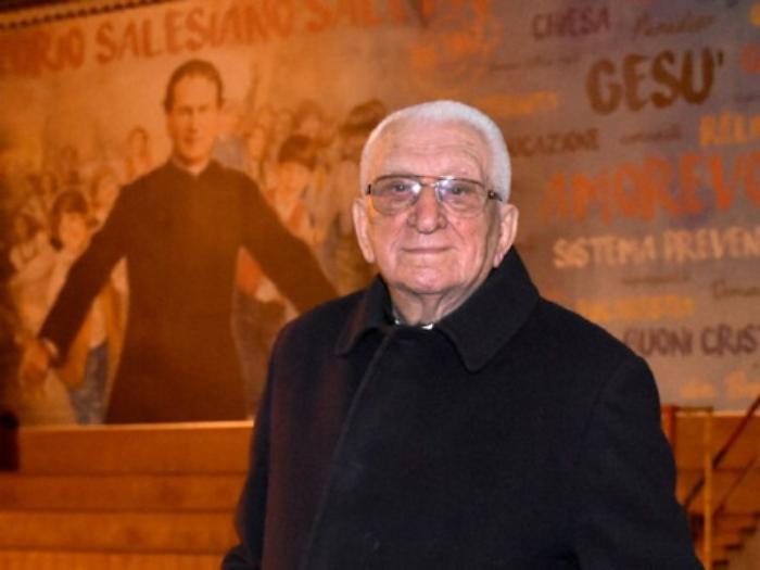 Don Rodolfo Di Mauro: &laquo;San Cristoforo &egrave; pi&ugrave; sicuro di altri quartieri&raquo;