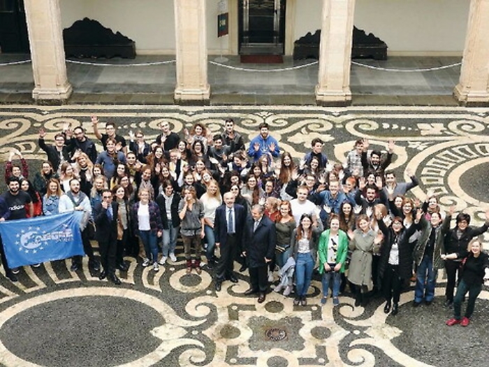 Studenti Erasmus a Catania: &laquo;Ecco perch&egrave; abbiamo scelto questa citt&agrave;&raquo;