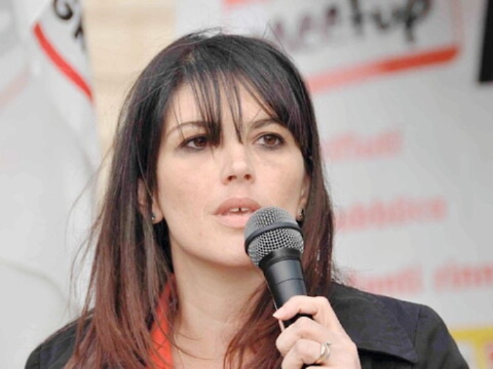 Simona Suriano, la sconosciuta che ha asfaltato i signori del voto