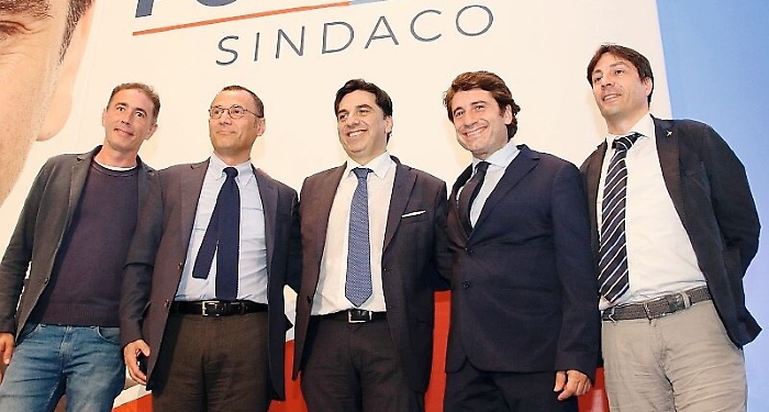 Giunta Catania, Pogliese sta per sciogliere riserve: trattative su 4 nomi