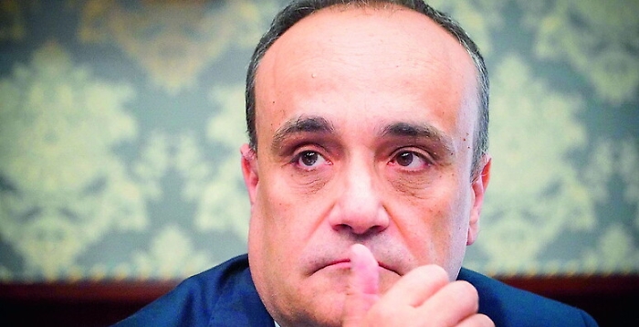 Bonisoli, ministro dei beni culturali: &laquo;I tesori della Sicilia allo Stato&raquo;