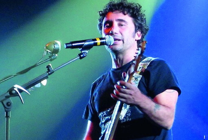 I Tiromancino chiudono "Etna in scena"