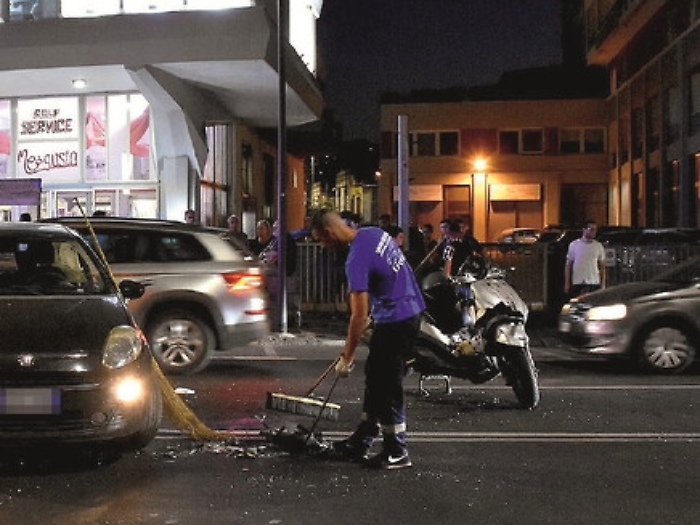 Catania e gli incidenti sul Lungomare, presto spartitraffico pi&ugrave; lungo