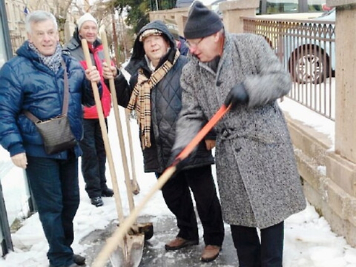 Maltempo, scuole e mercato chiusi ma migliora la viabilit&agrave;