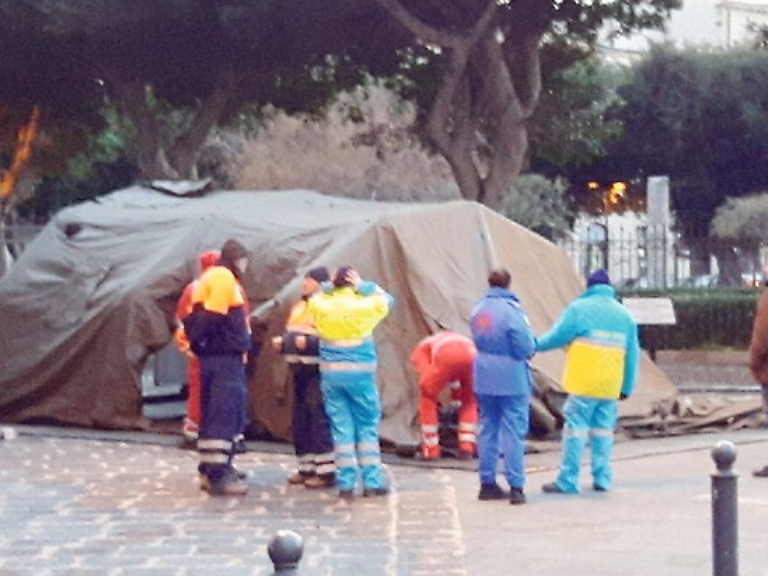 La Ronda assiste 30 clochard