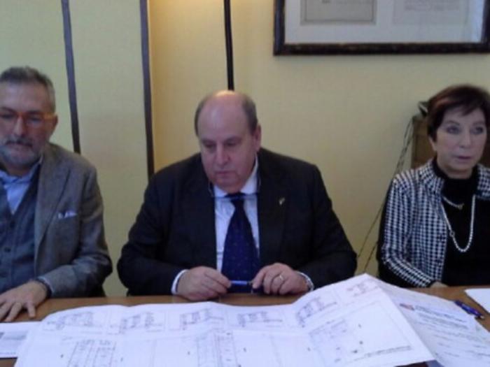 Rete ospedaliera, con l'"hub" previsti nuovi reparti