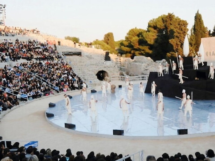 Siracusa, &laquo;lo statuto dell'Inda &egrave; pronto ma resra segreto&raquo;