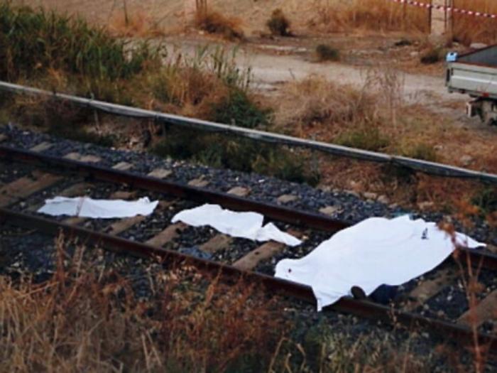 Operai falciati dal treno lungo la Gela Licata, chiesto il processo per nove