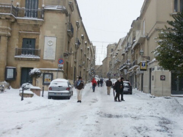Ancora allerta meteo in tutta la provincia
