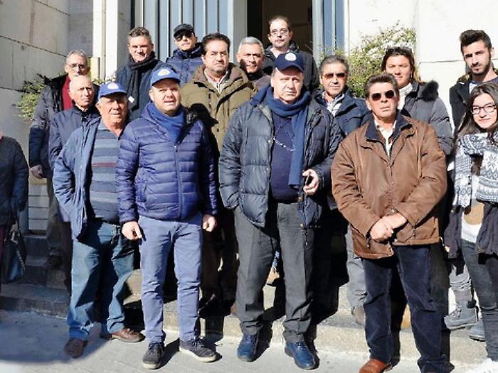 Bonifica, Ragusa Latte e agricolturaTre vertenze aperte e un distinguo