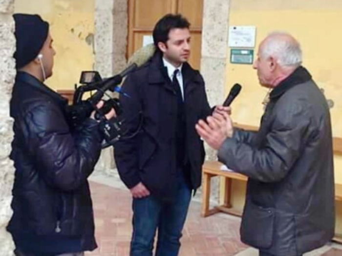 Le Iene piombano sulla storia del Castello di Montechiaro