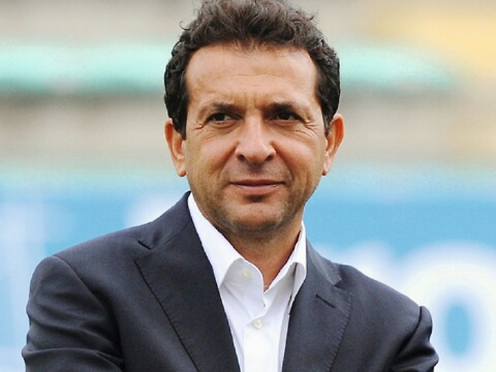 Catania calcio, fa discutere ritorno in pubblico del patron Pulvirenti