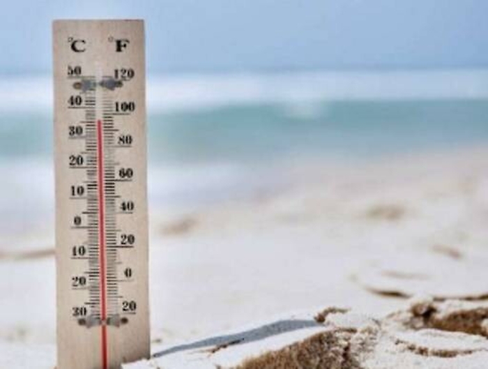 Caldo con afa in arrivo