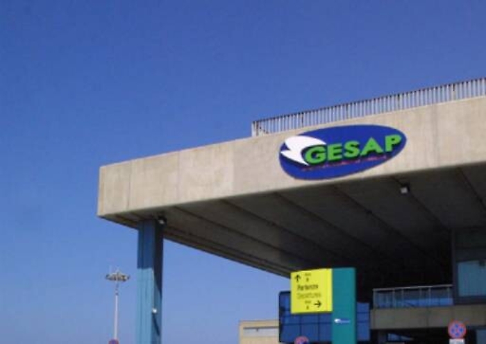 Palermo, prestito banche 44 mln di euro per aeroporto Falcone-Borsellino