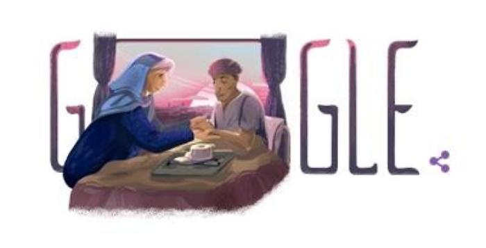 Sanit&agrave;: doodle Google dedicato a Ruth Pfau, 'Madre Teresa del Pakistan'