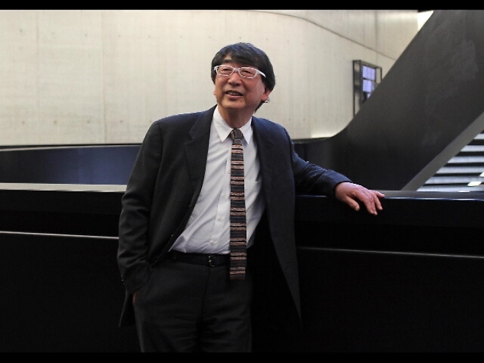 Toyo Ito, 'Il futuro &egrave; in provincia'