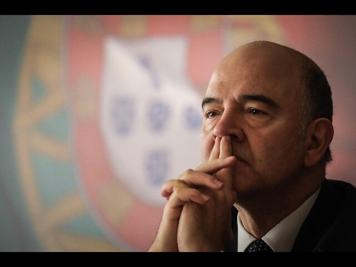 Moscovici, su 3% da Di Maio controsenso