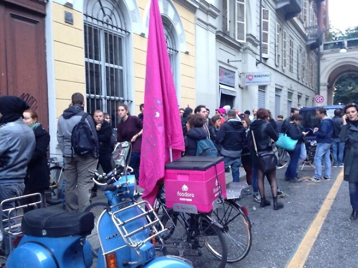 Rider,ipotesi stop cottimo,rimborsi bici