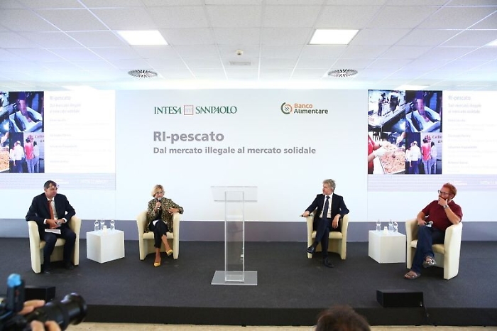 Con "RI-pescato" va ai bisognosi il pesce confiscato dalle Capitanerie