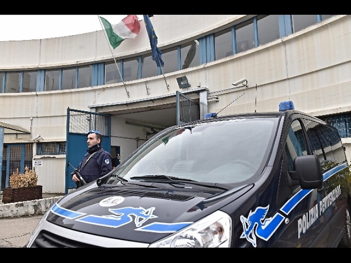 Polizia penitenziaria, bilancio 2018