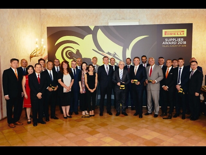 Pirelli:premia sostenibilit&agrave;,innovazione