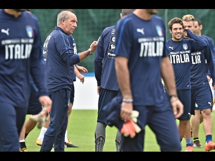 Playoff mondiali: Italia testa di serie