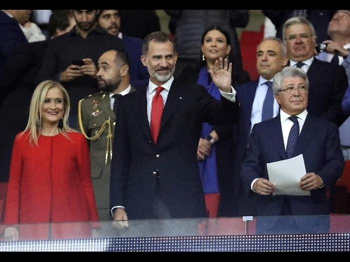 Liga: Atletico vince nel nuovo stadio