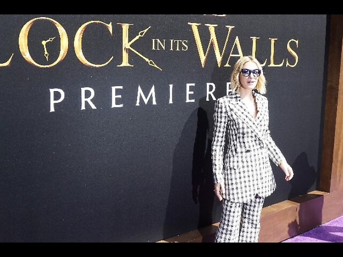 Incassi Usa, vince fantasy con Blanchett