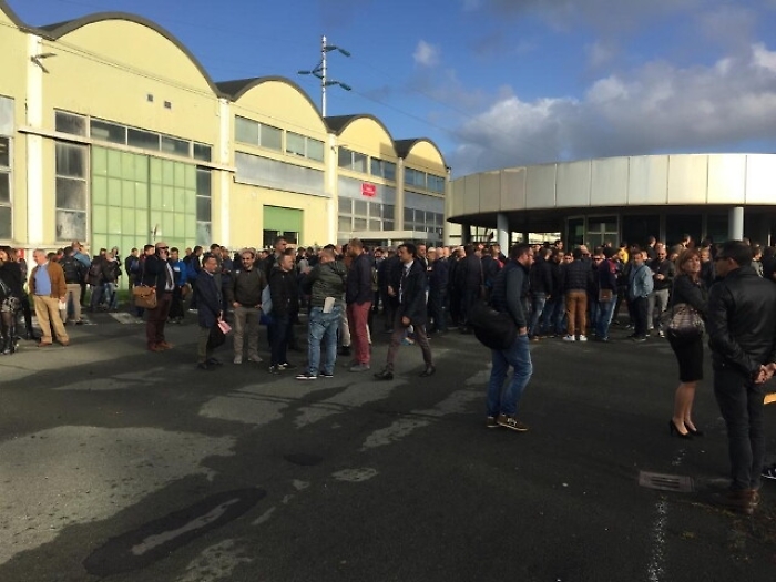 Spezia,ferme Oto Melara e Termomeccanica