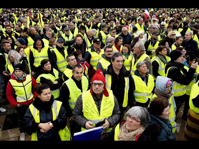 Gilet gialli non incontreranno governo