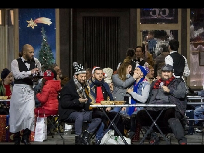 Boheme inaugura la stagione a Bologna