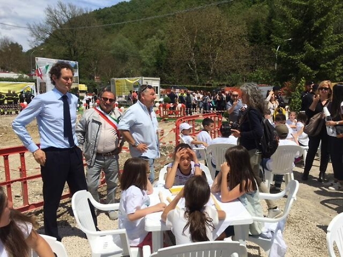 Errani, scuola e lavoro le priorit&agrave;