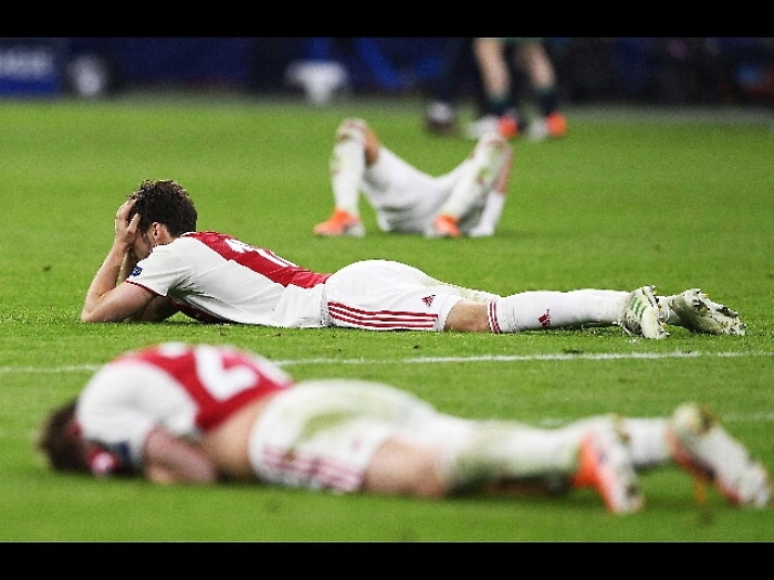 Champions, dopo ko, Ajax crolla in Borsa
