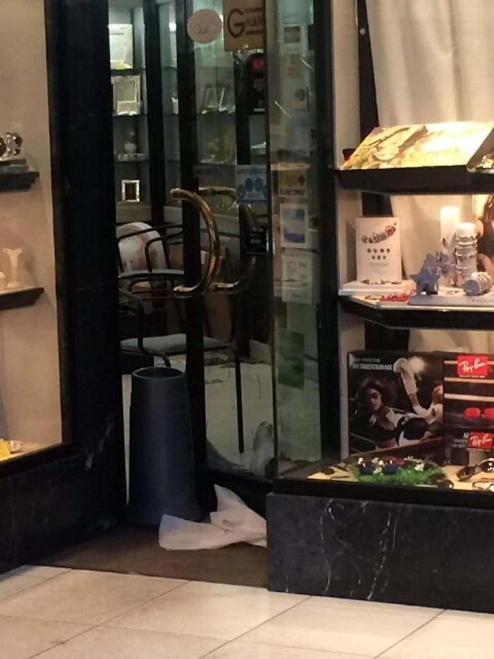 Rapinatore ucciso,scagionato gioielliere