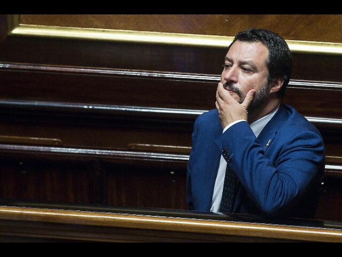 Salvini, Battisti in galera a vita