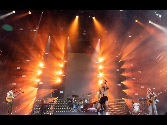 Imagine Dragons, tappa unica a Firenze