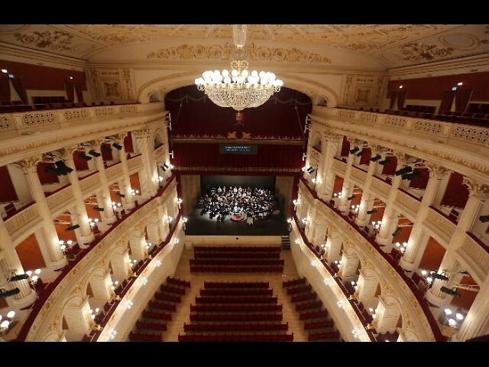 'Time' incorona Teatro Galli di Rimini