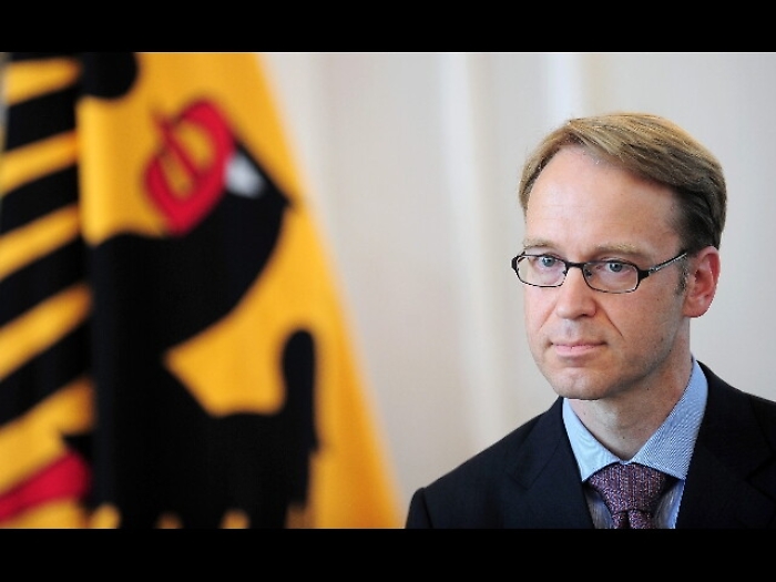 Weidmann, meno rischi,poi garanzia Ue