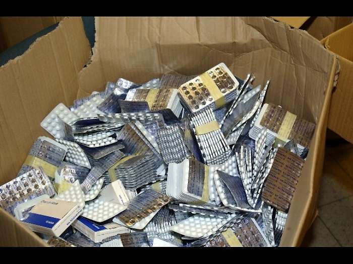 Spagna: stroncato traffico anabolizzanti