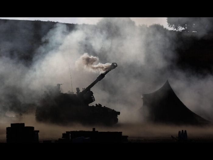 Caduto un aereo militare israeliano