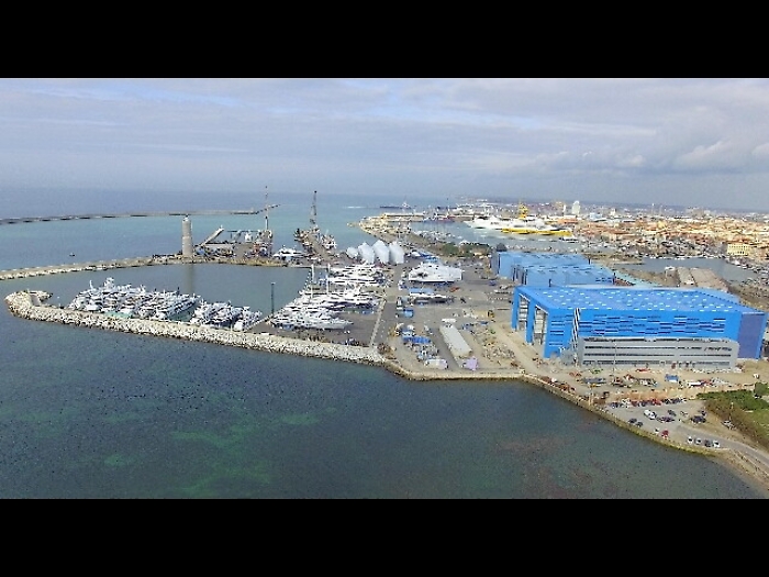 Nautica, presentato Salone Versilia 2018