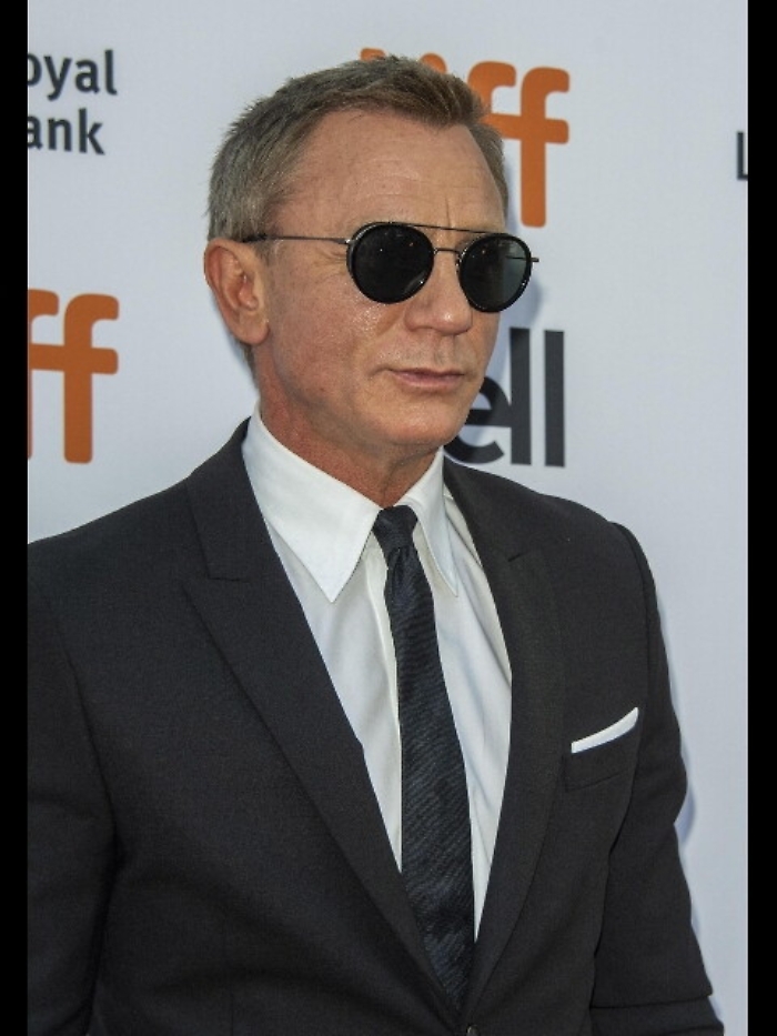 No time to die, 007 nei Sassi di Matera