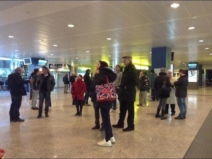 Cagliari, siriane con passaporti falsi