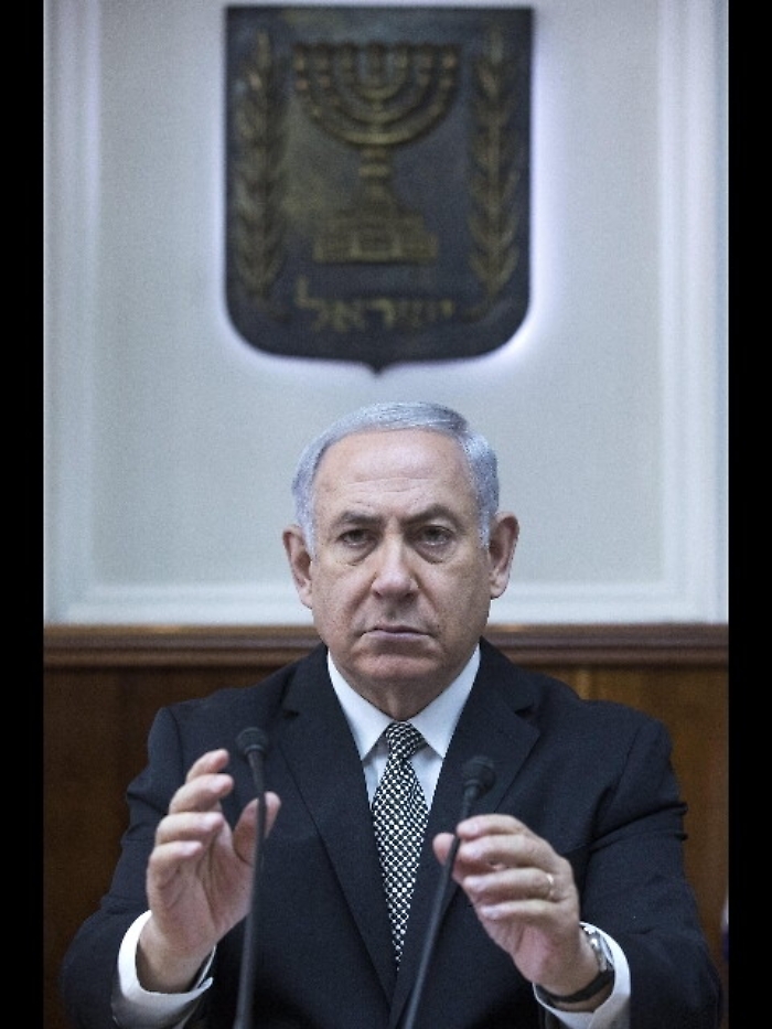 Netanyahu, Iran violato nostra sovranit&agrave;