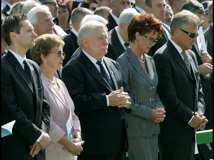 Polonia: morto il figlio di Lech Walesa