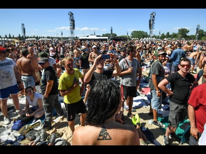 Concerto Vasco, 104 mila a Modena Park